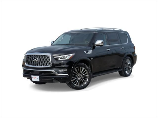 2019 Infiniti QX80