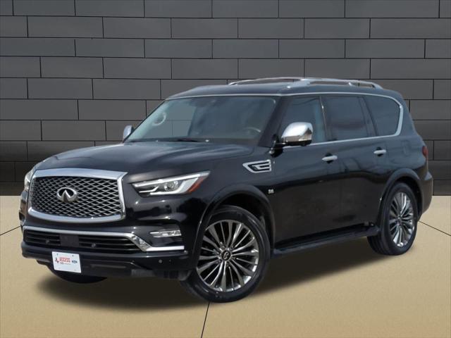 2019 Infiniti QX80