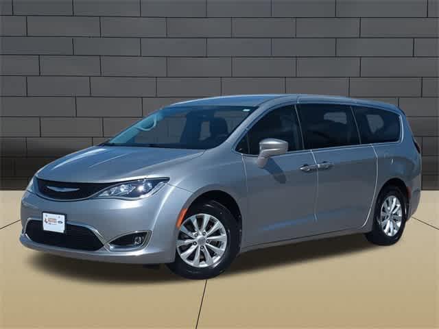 2018 Chrysler Pacifica