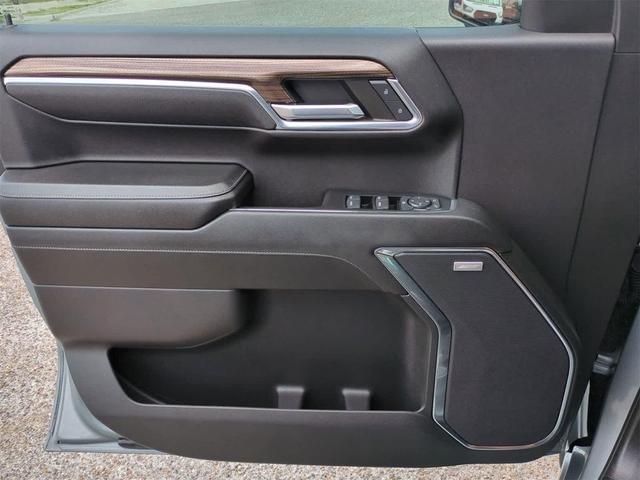 Photo of 2024 Sterling Gray Metallic Chevrolet Silverado 1500