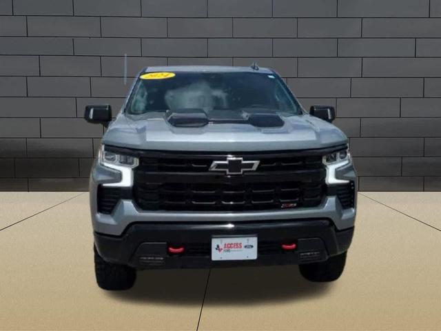 Photo of 2024 Sterling Gray Metallic Chevrolet Silverado 1500