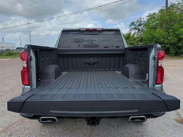 Photo of 2024 Sterling Gray Metallic Chevrolet Silverado 1500