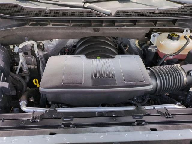 Photo of 2024 Sterling Gray Metallic Chevrolet Silverado 1500