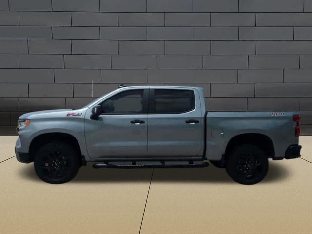 Photo of 2024 Sterling Gray Metallic Chevrolet Silverado 1500