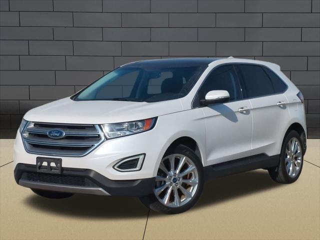 2018 Ford Edge