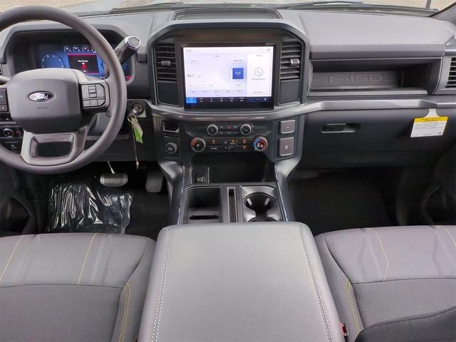 Photo of 2025 CARBONIZED GRAY METALLIC Ford F-150