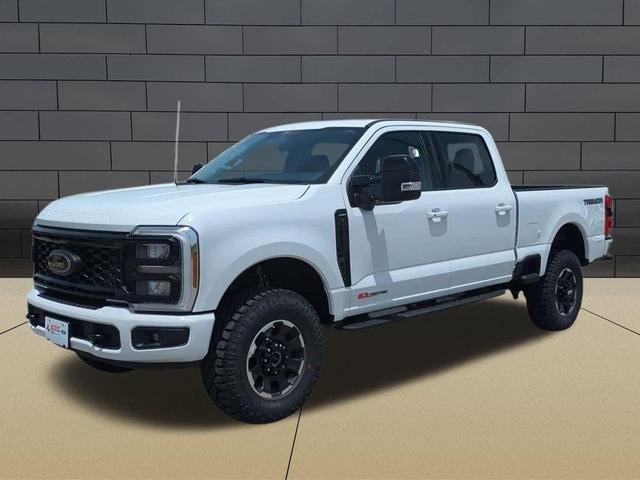 Photo of 2025 OXFORD WHITE Ford F-250