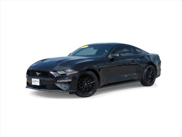 2020 Ford Mustang