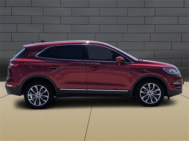 Photo of 2018 RUBY RED METALLIC TINTED CC Lincoln MKC