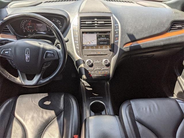 Photo of 2018 RUBY RED METALLIC TINTED CC Lincoln MKC