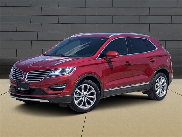 Photo of 2018 RUBY RED METALLIC TINTED CC Lincoln MKC