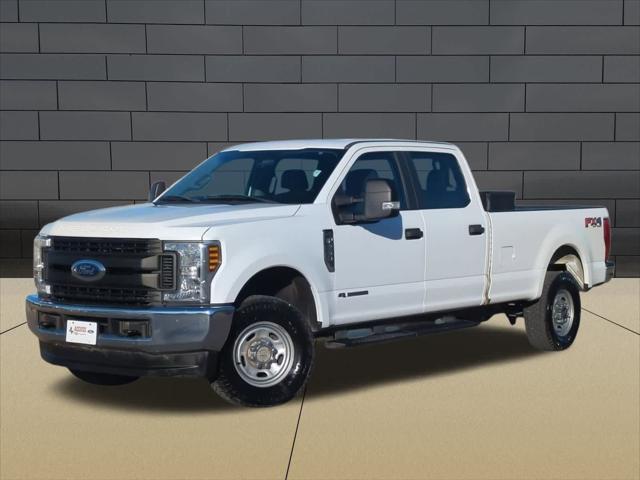 2019 Ford F-250