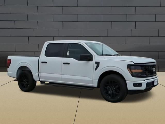 Photo of 2025 OXFORD WHITE Ford F-150