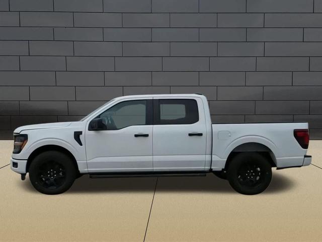 Photo of 2025 OXFORD WHITE Ford F-150