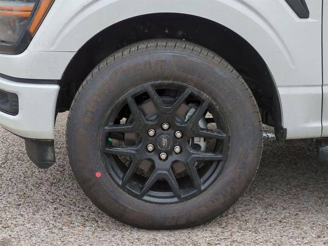 Photo of 2025 OXFORD WHITE Ford F-150