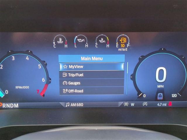 Photo of 2025 OXFORD WHITE Ford F-150