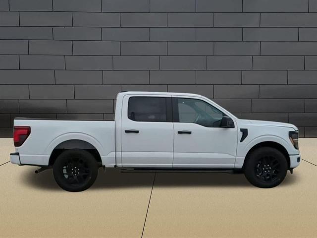 Photo of 2025 OXFORD WHITE Ford F-150