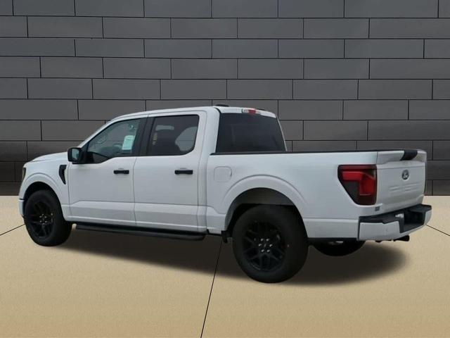 Photo of 2025 OXFORD WHITE Ford F-150