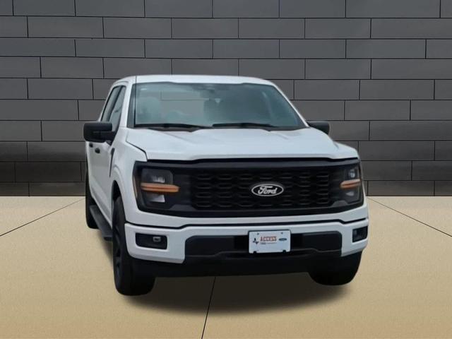 Photo of 2025 OXFORD WHITE Ford F-150