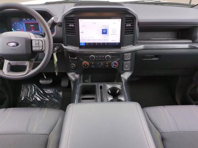 Photo of 2025 OXFORD WHITE Ford F-150