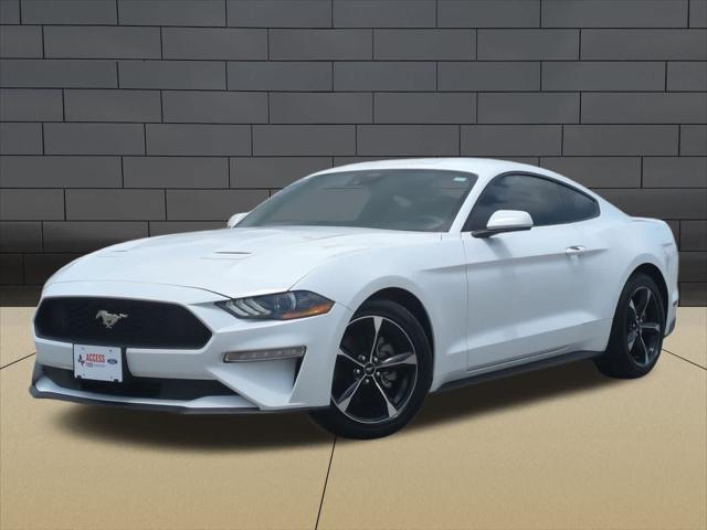 2023 Ford Mustang