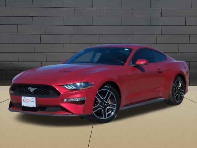 2020 Ford Mustang