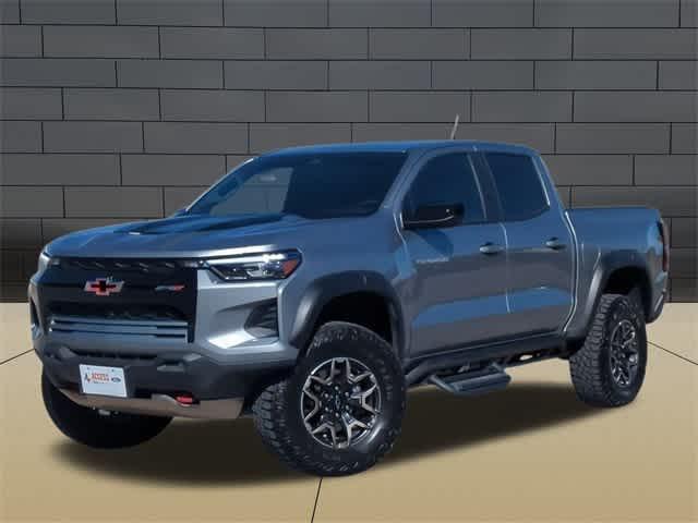 2023 Chevrolet Colorado