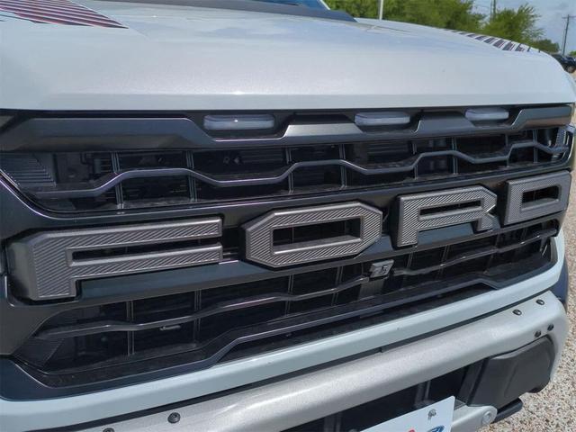 Photo of 2025 White Ford F-150