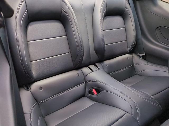 Photo of 2025 SHADOW BLACK Ford Mustang