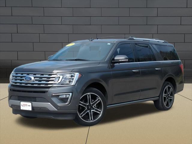 2020 Ford Expedition Max
