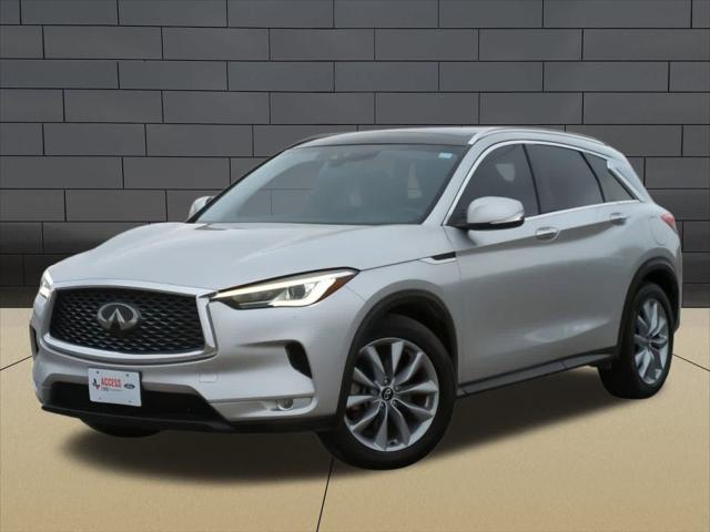 2021 Infiniti QX50