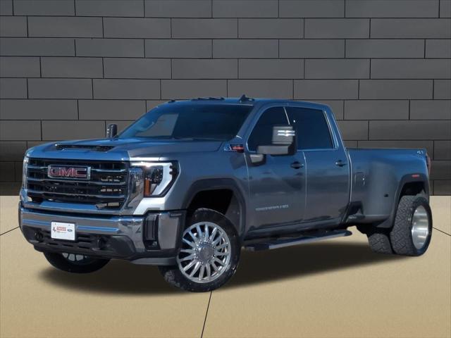 2024 GMC Sierra 3500