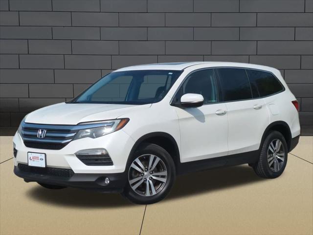 2018 Honda Pilot