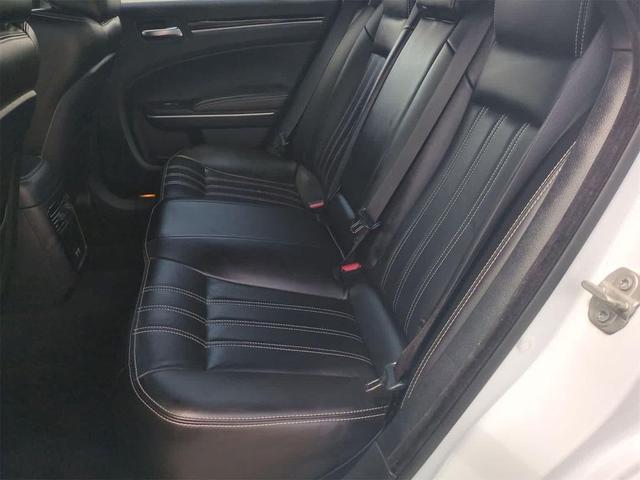 Photo of 2023 Bright White Clearcoat Chrysler 300