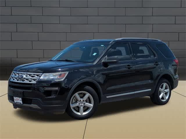 2019 Ford Explorer