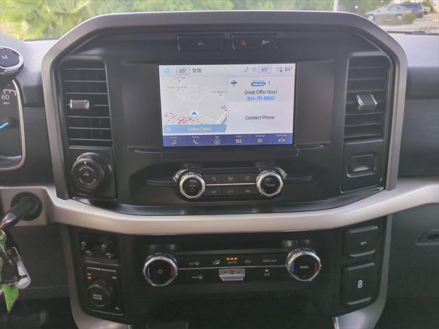 Photo of 2022 RACE RED Ford F-150