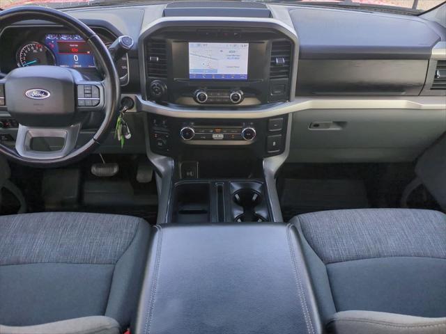 Photo of 2022 RACE RED Ford F-150