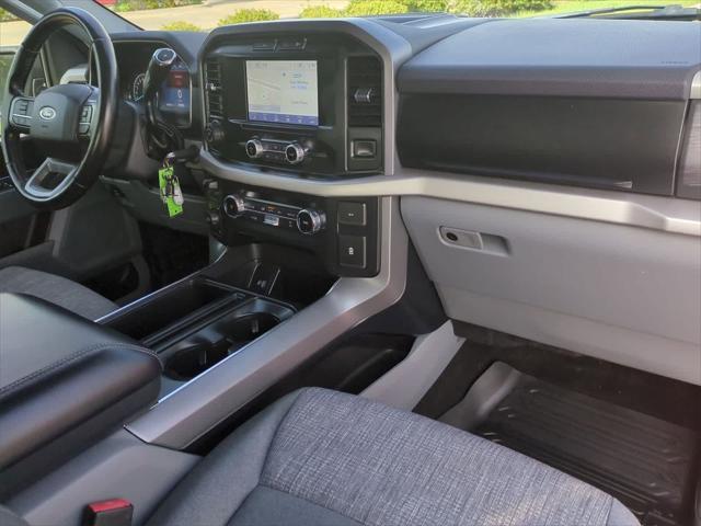 Photo of 2022 RACE RED Ford F-150