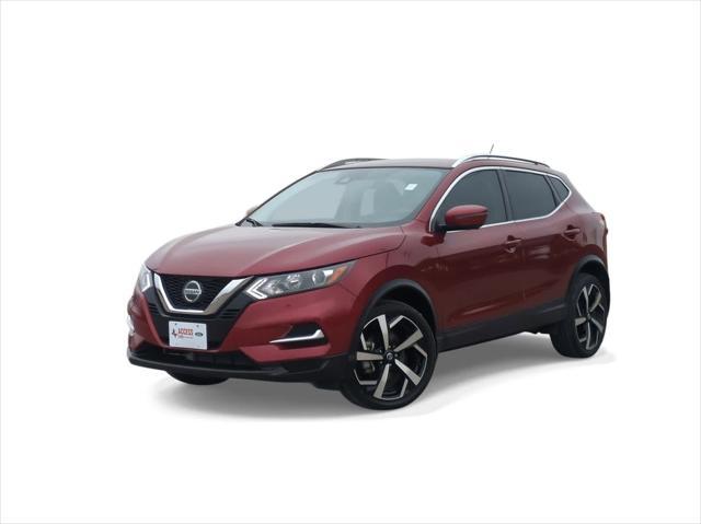 2022 Nissan Rogue Sport