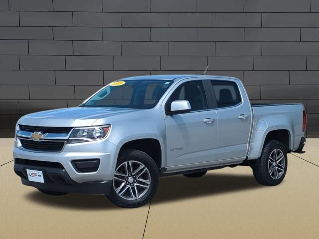 2019 Chevrolet Colorado