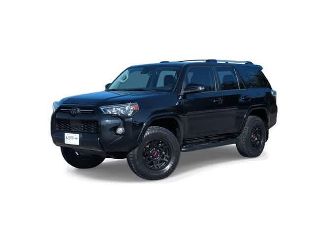 2020 Toyota 4runner