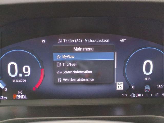 Photo of 2025 Vapor Blue Metallic Ford Explorer