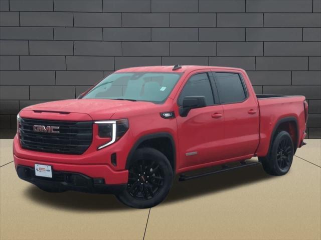 2022 GMC Sierra 1500