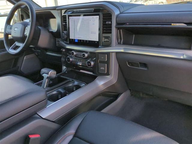 Photo of 2025 SPACE WHITE METALLIC Ford F-150