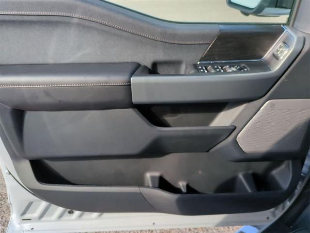 Photo of 2025 SPACE WHITE METALLIC Ford F-150