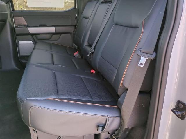 Photo of 2025 SPACE WHITE METALLIC Ford F-150