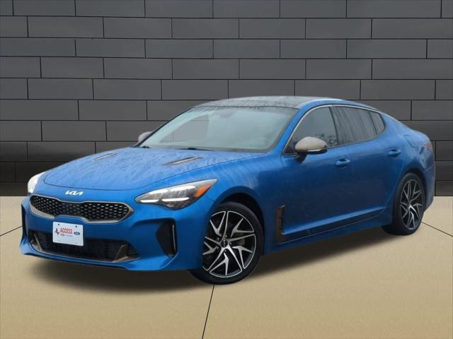 2022 Kia Stinger