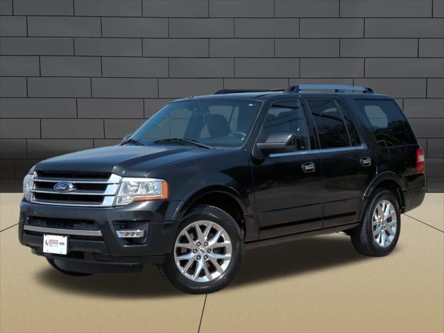 2015 Ford Expedition