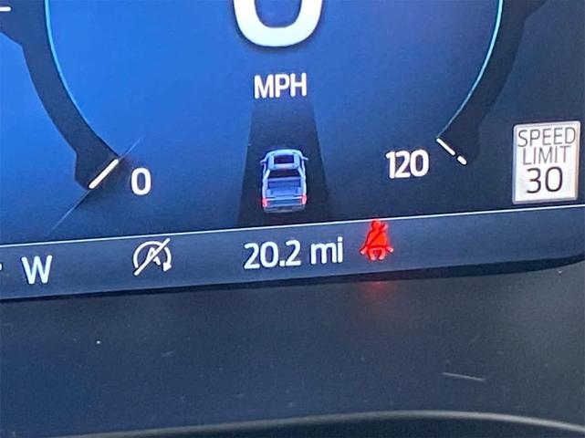 Photo of 2025 Blue Ford F-150