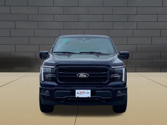 Photo of 2025 Blue Ford F-150
